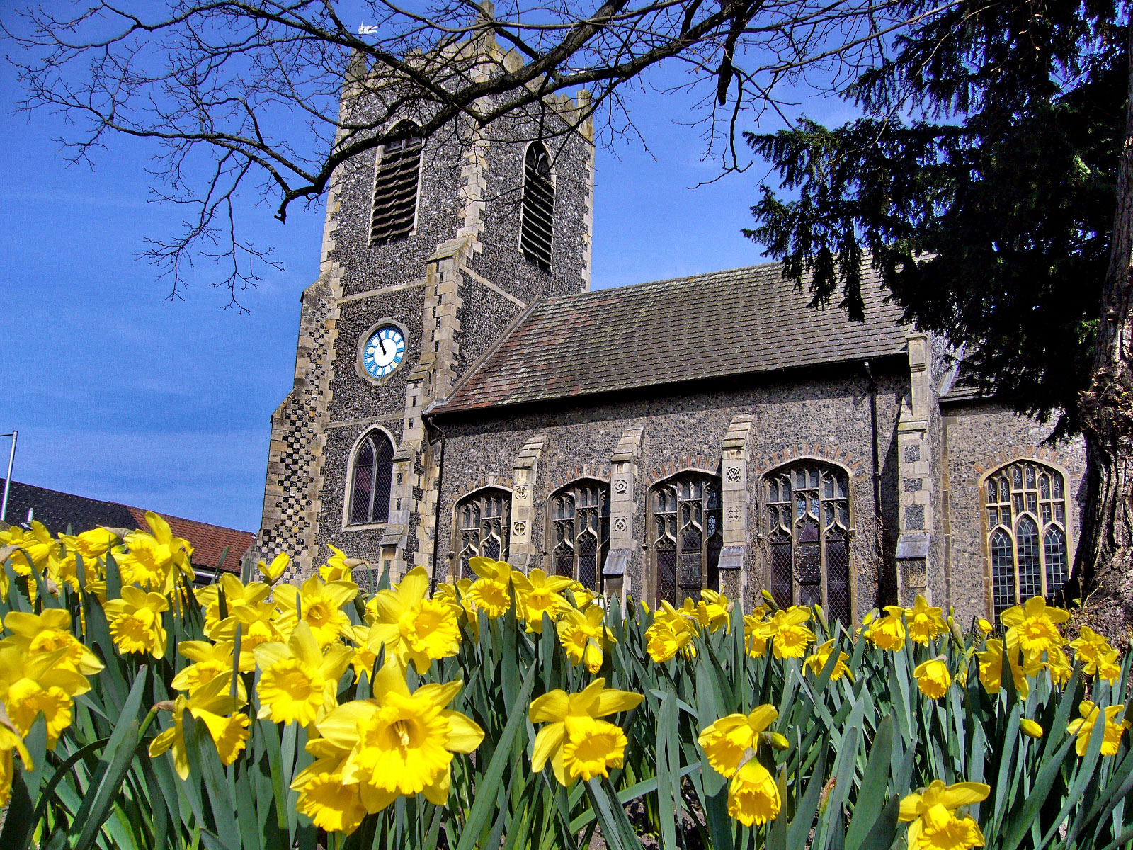 Thetford